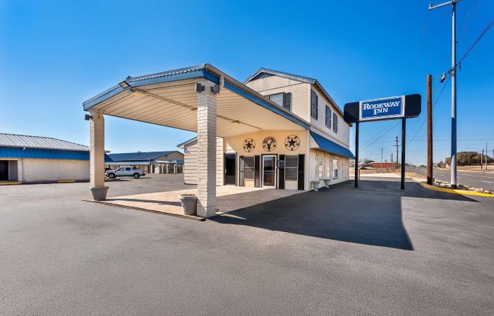 Rodeway Inn