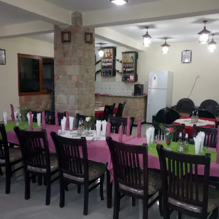 Honey Land Hotel Lalibela