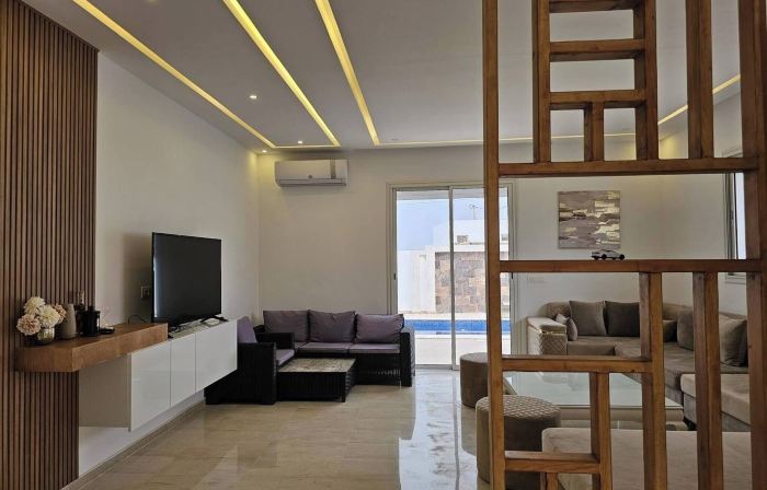 Luxurious Villa Rental in Houmt Souk, Djerba - Perfect Family Retreat