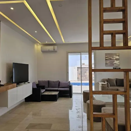 Luxurious Villa Rental in Houmt Souk, Djerba - Perfect Family Retreat