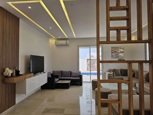 Luxurious Villa Rental in Houmt Souk, Djerba - Perfect Family Retreat - Wifi