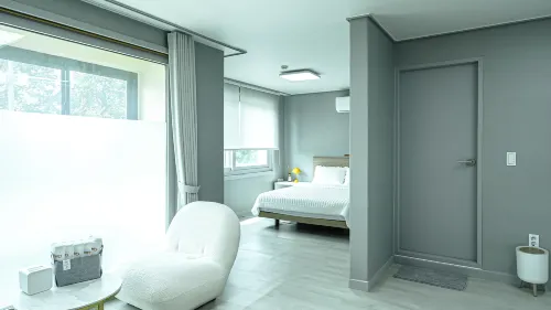 Hwaseong Jeburi Pension - 2-Star