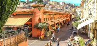 Moderne 2 pi Ces C ur du Quartier Suquet A1b261 - 2-Star
