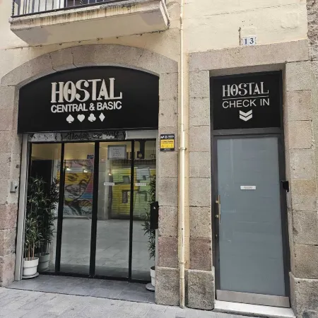 Youth Hostel - Central and Basic Drassanes Отели рядом с достопримечательностью «Старый город»