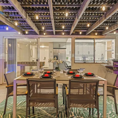 The Splash House