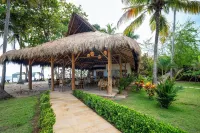 Coconuco Beach Palomino - parking