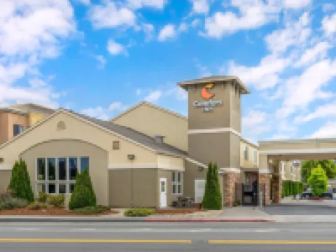 Comfort Inn Arcata Hotels in Arcata