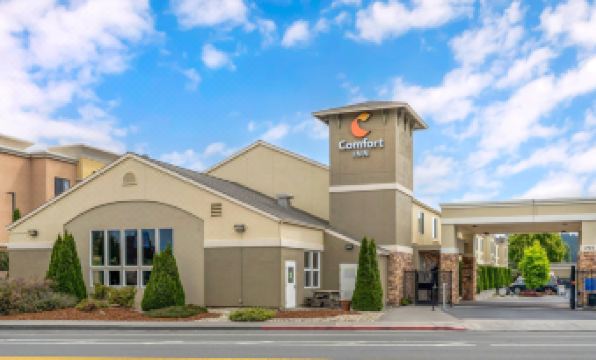 Comfort Inn Arcata