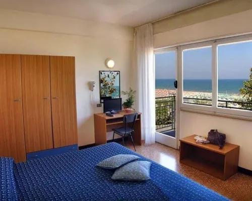 Hotel Los Angeles - Fronte Mare Hotels in Riccione