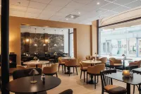 Home Hotel Baltzar - Morgenmad