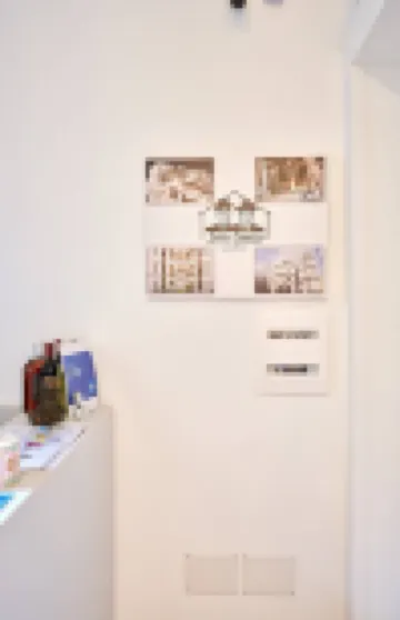 トト と ペピーノ ラグジュアリールーム