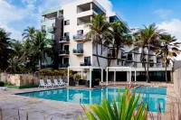 Matsubara Acqua Park Hotel - pantai