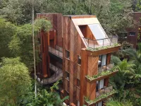 Palmar Beach Lodge Hotels in Bastimento