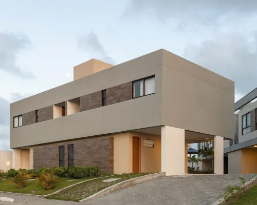 Mar DeTabatinga#B3 - Style and Leisure by Carpediem Hotels in Conde