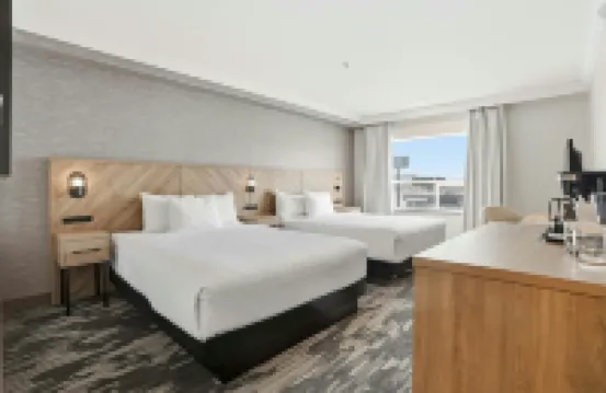 Sandman Hotel Saskatoon