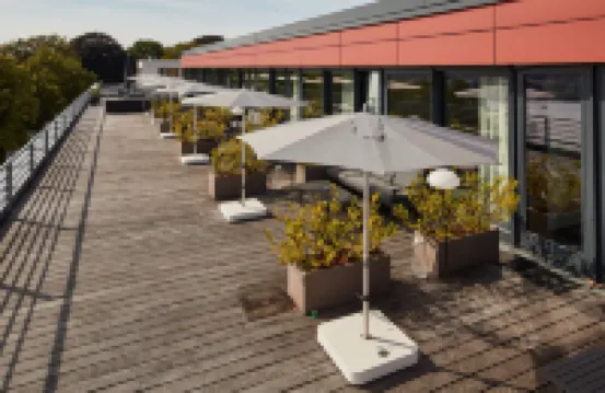 The Suites Rainvilleterrasse