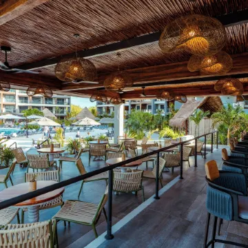 Ventus Ha at Marina El Cid Spa & Beach Resort - All Inclusive