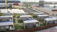 Siheung Wave Park Caravan
