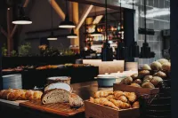 Noord Carolinensiel - Frühstück