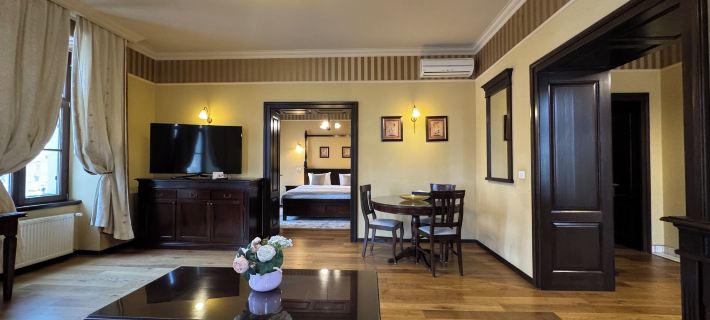Hotel Iosefin Residence Hoteles en Timișoara