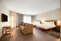 Homewood Suites by Hilton Madison Huntsville - parking