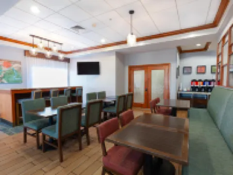 Hampton Inn Richfield Hoteles en Richfield