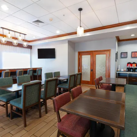 Hampton Inn Richfield