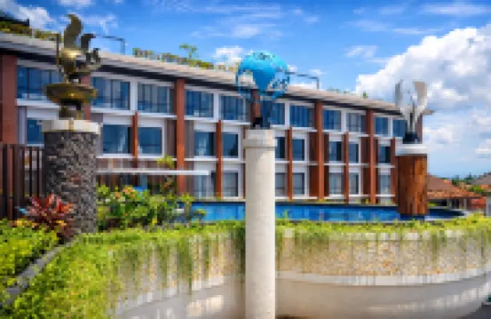 Ion Bali Benoa Hotels near Turtle Island