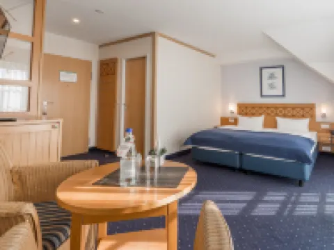 Strandhotel Seestern Hotels in Baabe