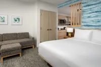 TownePlace Suites Cincinnati Mason - parking