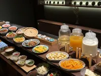 HOTEL AMANEK Kanazawa - breakfast