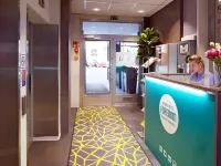 赫爾辛基弗諾姆肯皮公寓式酒店 赫爾辛基酒店