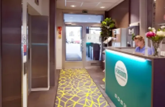 Forenom Aparthotel Helsinki Kamppi - Contactless Check-IN