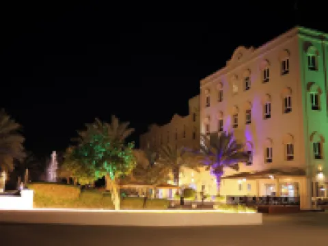 The Royal Garden Hotel Hotels in Sohar