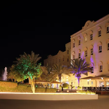 The Royal Garden Hotel