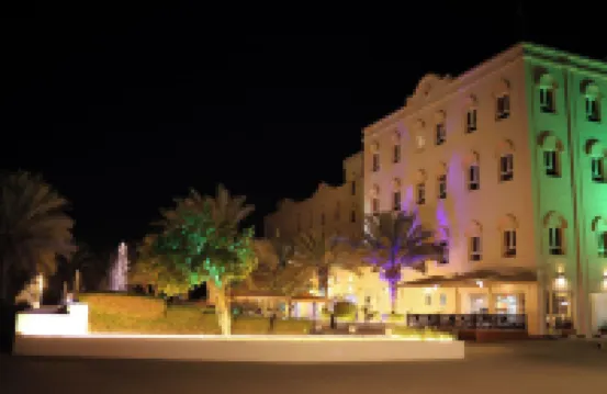 The Royal Garden Hotel