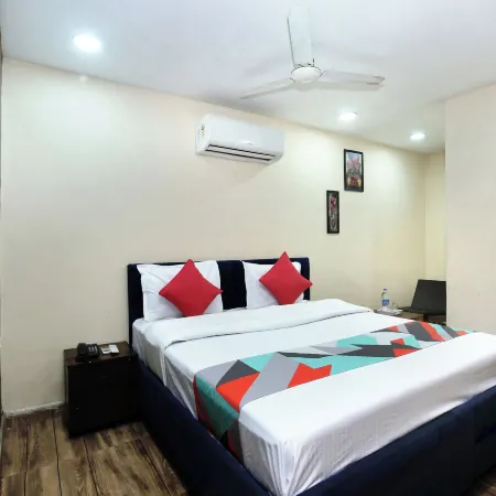 Hotel 3 Bros Near Airport Road Mohali Chandigarh