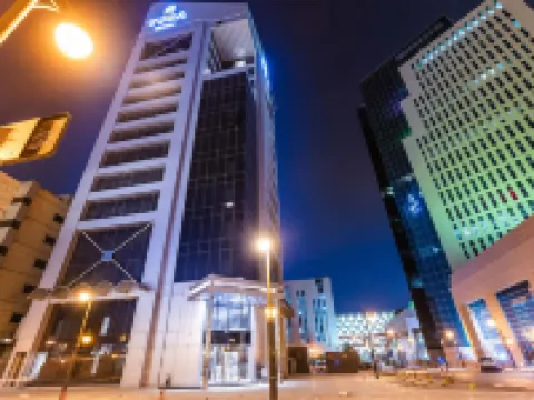 Tura Residence Olaya Hoteles en Riad