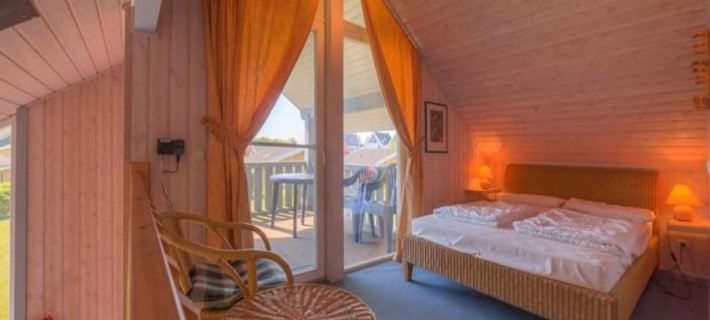 Ferienhaus im Skandinavischen Stil Hotels in Rechlin