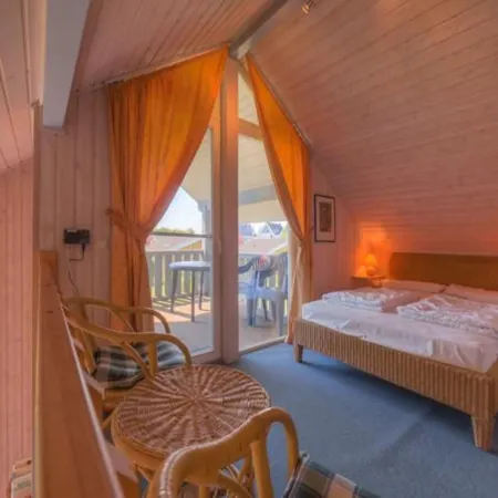 Ferienhaus im Skandinavischen Stil Hotels in Rechlin