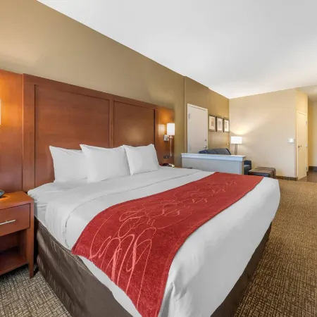 Comfort Suites Barstow Near I-15