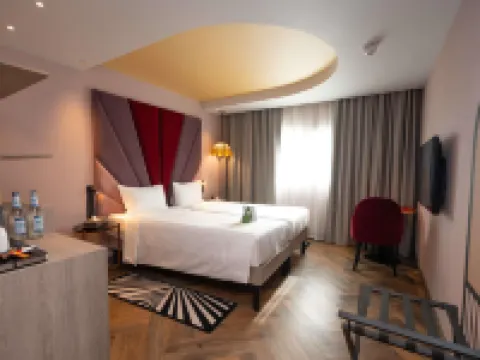 Ibis Styles Kinshasa Hotéis em Kinshasa