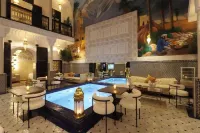 Riad Atlas Mejbar - Biệt thự