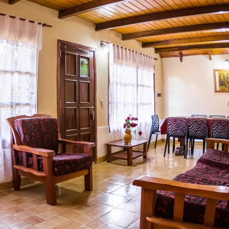 Cabañas El Refugio del Mensu