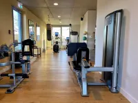 Hotel FREIgeist Einbeck -A Member of Design Hotels - Gym