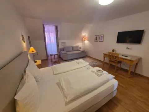 Hotel Restaurant der Greif Hotéis em 