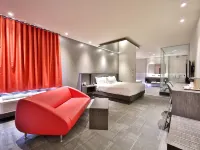 Motel Newstar Laval Hotels in Laval