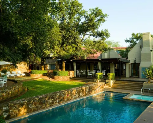 Irene Country Hotel Hotels in Centurion