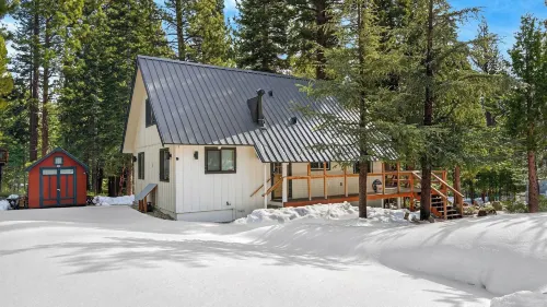 Peaceful Tahoe Retreat by AvantStay