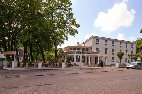 Parkhotel Obermenzing